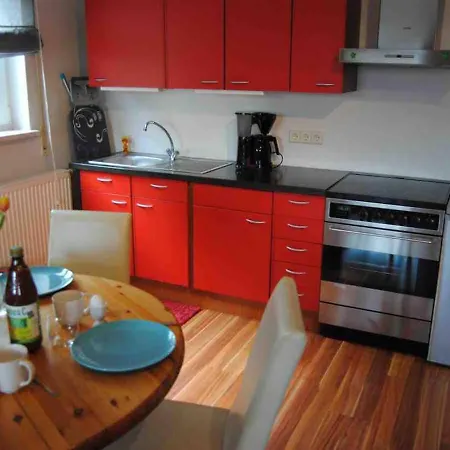 Apartamento Kirchbergblick Hackenheim