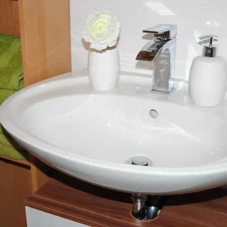 Kirchbergblick Apartamento Hackenheim