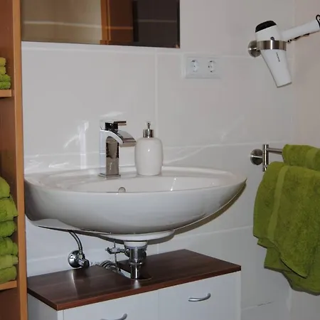 Lejlighed Kirchbergblick Hackenheim