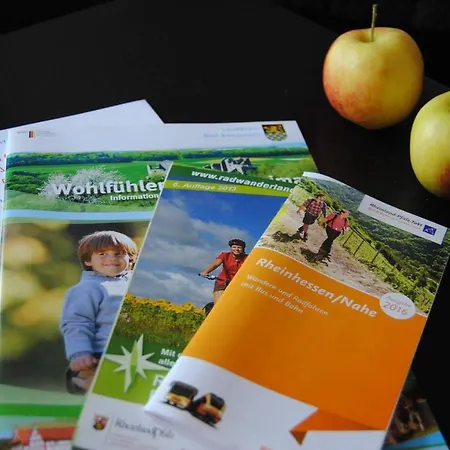 Kirchbergblick Lejlighed