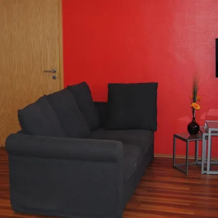 Appartement Kirchbergblick