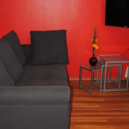 Appartement Kirchbergblick
