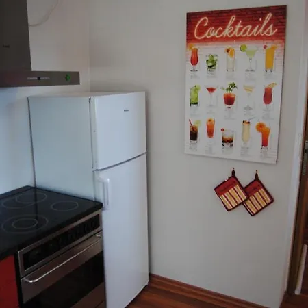 Kirchbergblick Appartement *