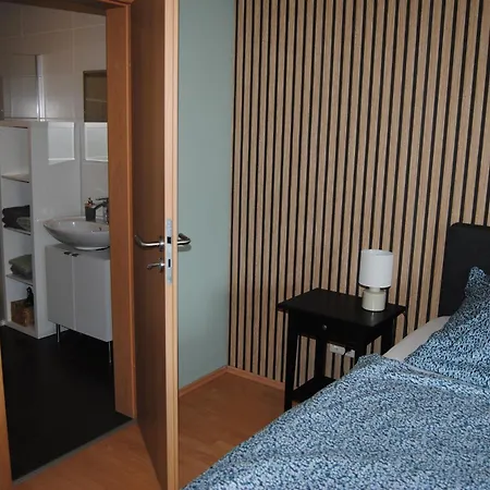 Kirchbergblick Lejlighed Hackenheim