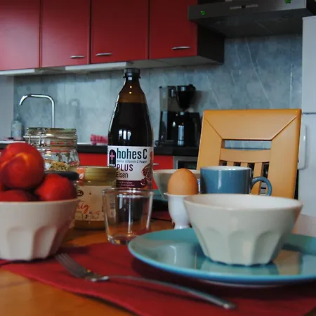 Kirchbergblick Apartamento *