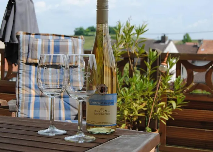 Kirchbergblick Apartamento