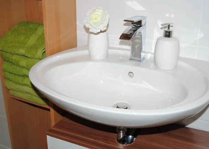 Kirchbergblick Apartamento Hackenheim