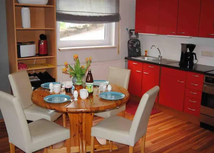 Apartamento Kirchbergblick *