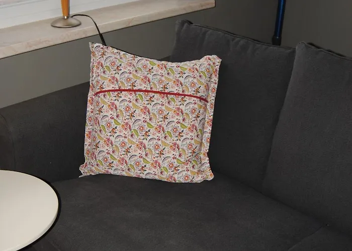 Apartamento Kirchbergblick Hackenheim