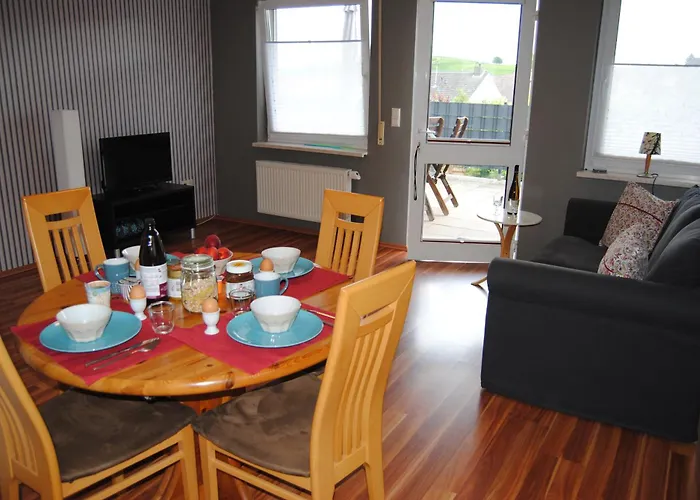 Kirchbergblick Apartamento