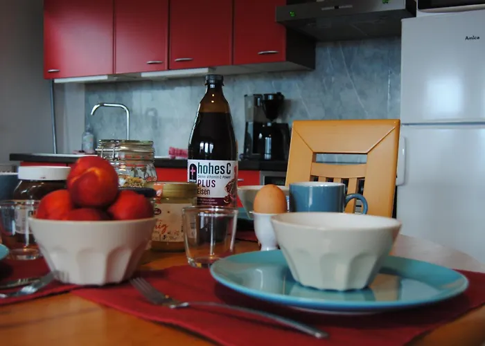 Kirchbergblick Apartamento *