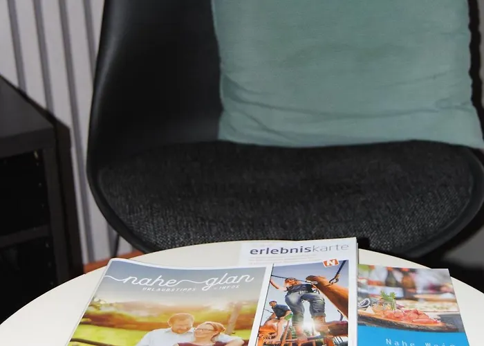 Apartamento Kirchbergblick Hackenheim